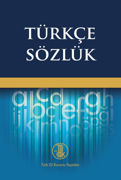 Tdk- Büyük Türkçe Sözlük-Tek Cilt kitabı