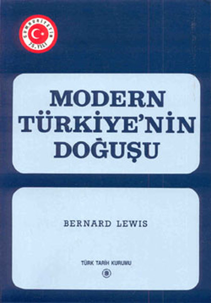 Modern Türkiye'nin Doğuşu kitabı