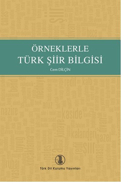 Örneklerle Türk Şiir Bilgisi kitabı