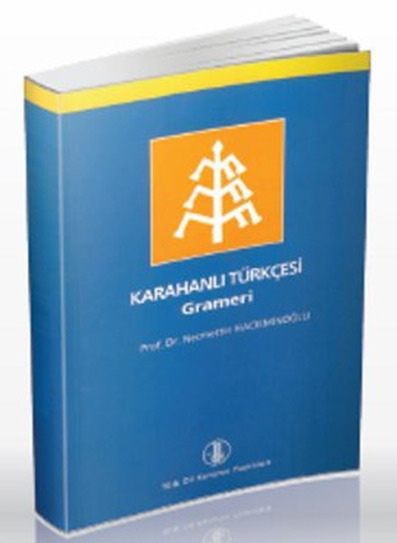 Karahanlı Türkçesi Grameri kitabı
