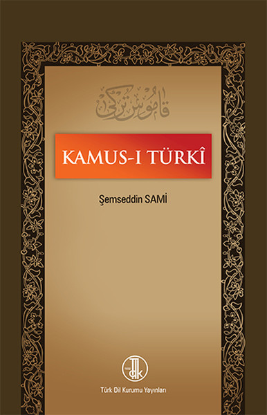 Kamus-I Turki kitabı