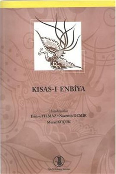 Kısas-I Enbiya kitabı