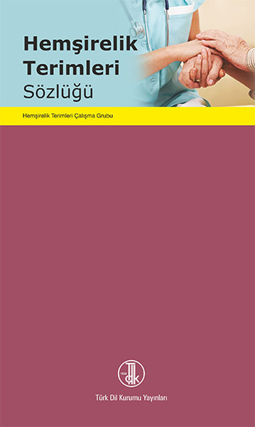 Hemşirelik Terimleri Sözlüğü kitabı