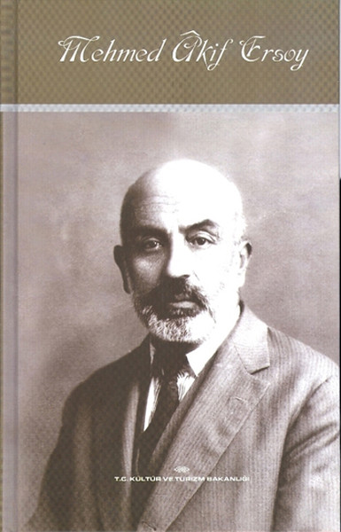 Mehmet Akif Ersoy kitabı