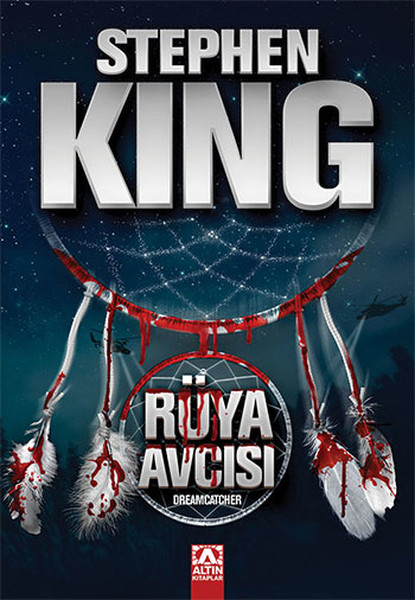 Rüya Avcısı kitabı