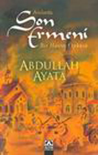 Anılarda Son Ermeni kitabı