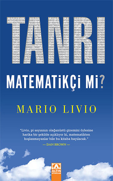 Tanrı Matematikçi Mi? kitabı