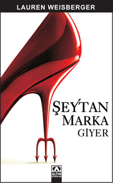 Şeytan Marka Giyer kitabı