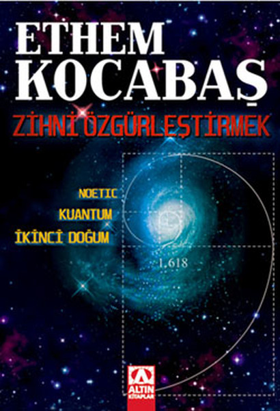 Zihni Özgürleştirmek kitabı