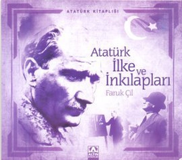 Atatürk İlke Ve İnkılapları kitabı