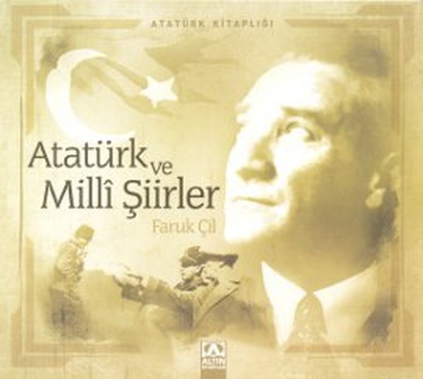 Atatürk Ve Milli Şiirler kitabı