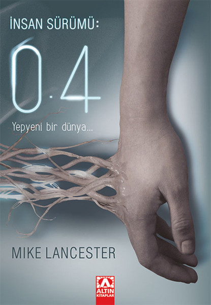 İnsan Sürümü: 0, 4 kitabı