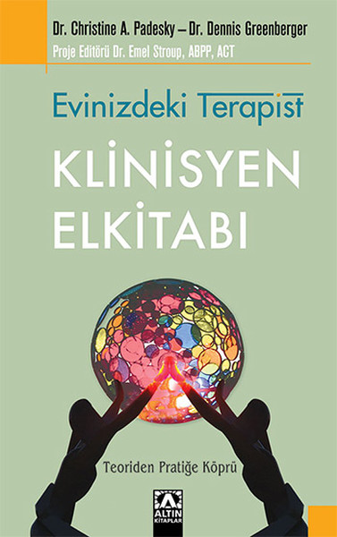 Evinizdeki Terapist - Klinisyen Elkitabı kitabı