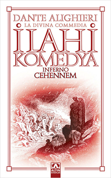 İlahi Komedya - Cehennem kitabı