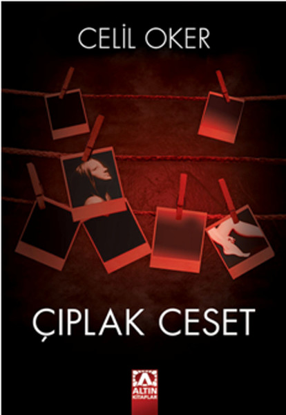 Çıplak Ceset kitabı