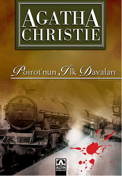 Poirot'nun İlk Davaları kitabı