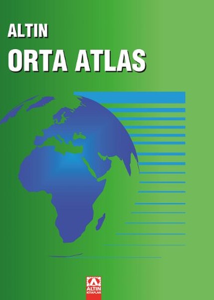 Altın Orta Atlas kitabı