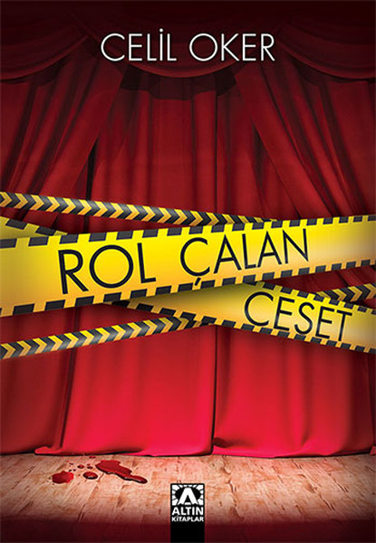 Rol Çalan Ceset kitabı