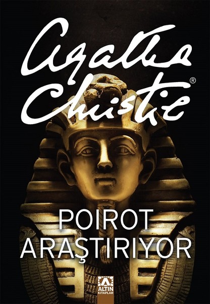 Poirot Araştırıyor kitabı