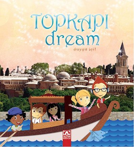 Topkapı Dream kitabı