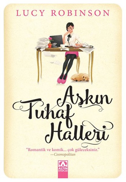 Aşkın Tuhaf Halleri kitabı