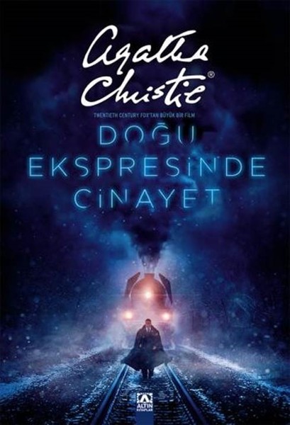 Doğu Ekspresinde Cinayet kitabı