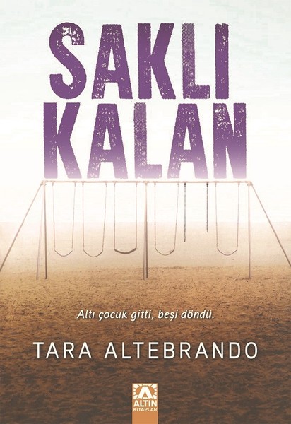 Saklı Kalan kitabı