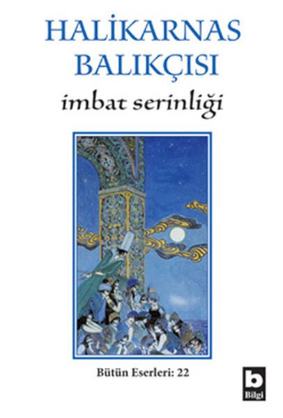 İmbat Serinliği kitabı