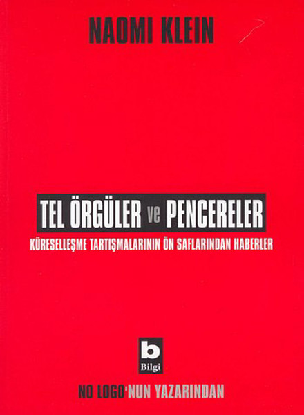 Tel Örgüler Ve Pencereler kitabı