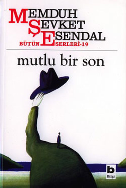 Mutlu Bir Son kitabı