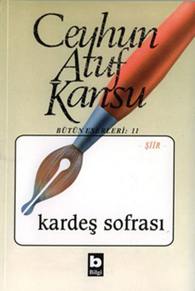 Kardeş Sofrası kitabı