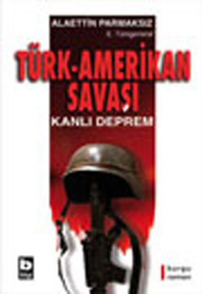 Türk-Amerikan Savaşı kitabı