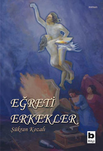 Eğreti Erkekler kitabı