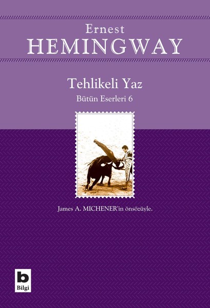 Tehlikeli Yaz - Bütün Eserleri 4 kitabı