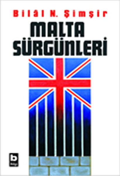 Malta Sürgünleri kitabı