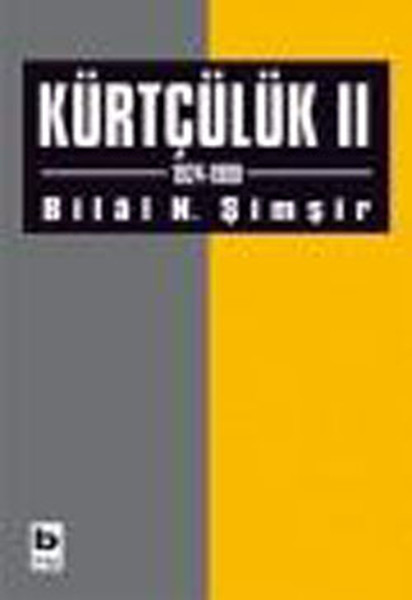 Kürtçülük Iı (1924-1999)  kitabı