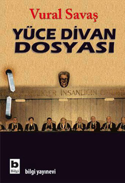 Yüce DIvan Dosyası kitabı