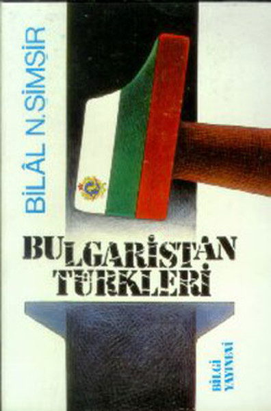 Bulgaristan Türkleri kitabı