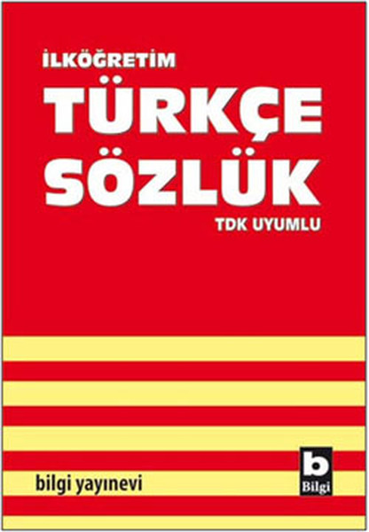 İlköğretim Türkçe Sözlük- Tdk Uyumlu kitabı