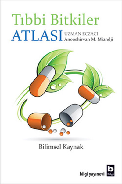 Tıbbi Bitkiler Atlası kitabı