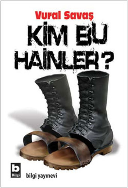 Kim Bu Hainler? kitabı