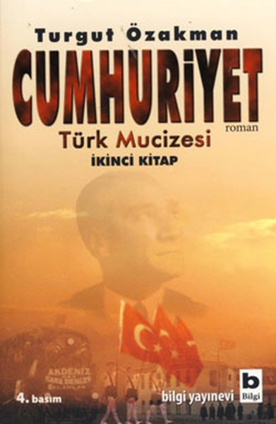 Cumhuriyet - Türk Mucizesi 2 kitabı