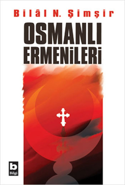 Osmanlı Ermenileri kitabı