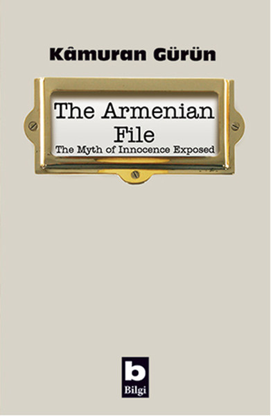 The Armenian File kitabı