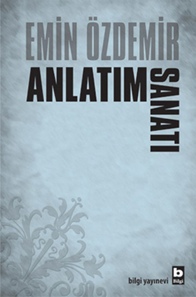 Anlatım Sanatı kitabı