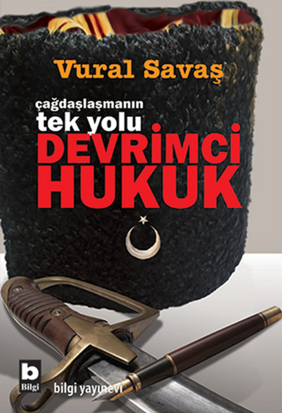 Devrimci Hukuk kitabı