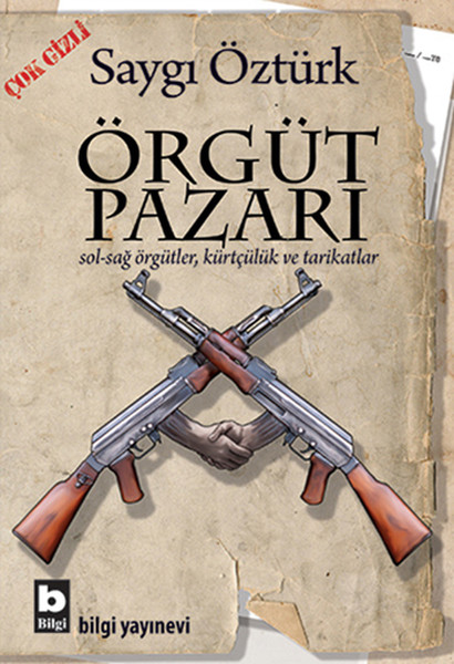 Örgüt Pazarı kitabı