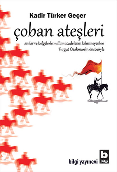 Çoban Ateşleri kitabı