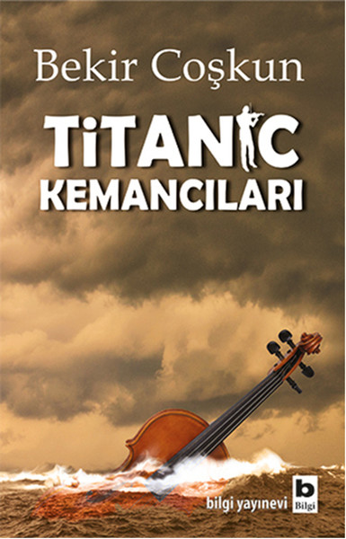 Titanic Kemancıları kitabı