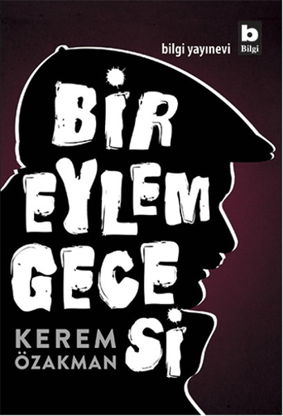 Bir Eylem Gecesi kitabı